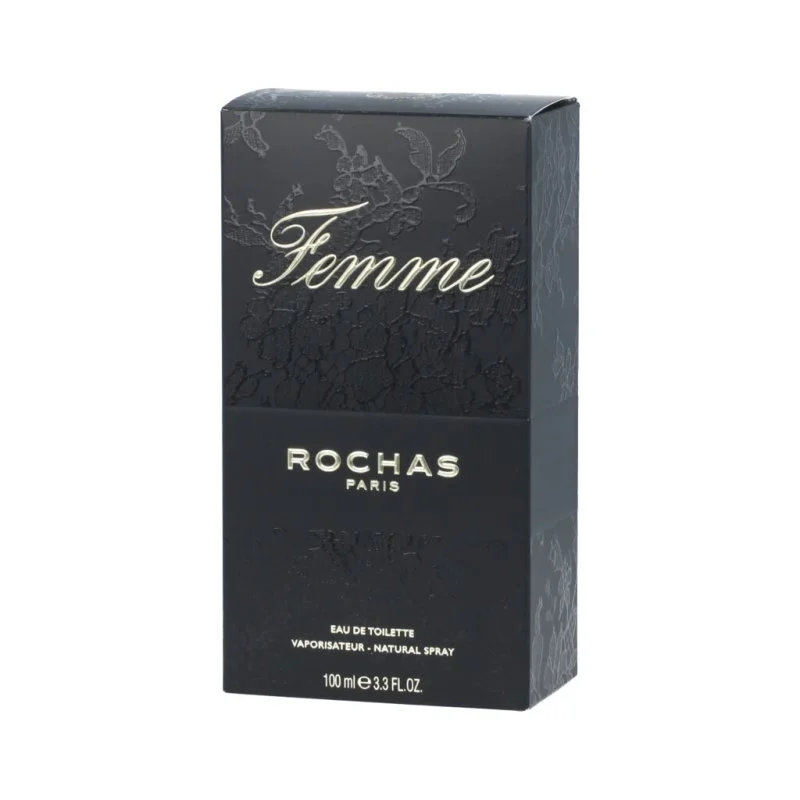 Femme Eau de Toilette for Women 100 ml
