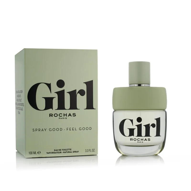 Girl eau de toilette for women 100 ml