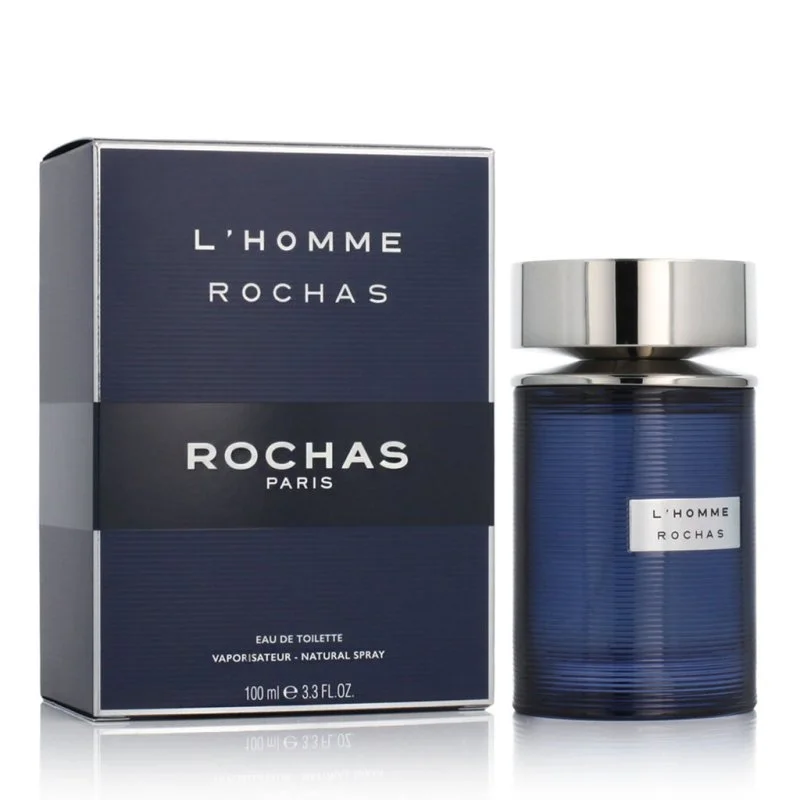 L'Homme Rochas Eau de Toilette for Men 100 ml