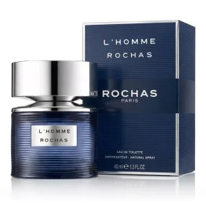 Rochas L'Homme Rochas Eau de Toilette for Men