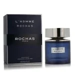 L'Homme Rochas Eau de Toilette for Men 60 ml