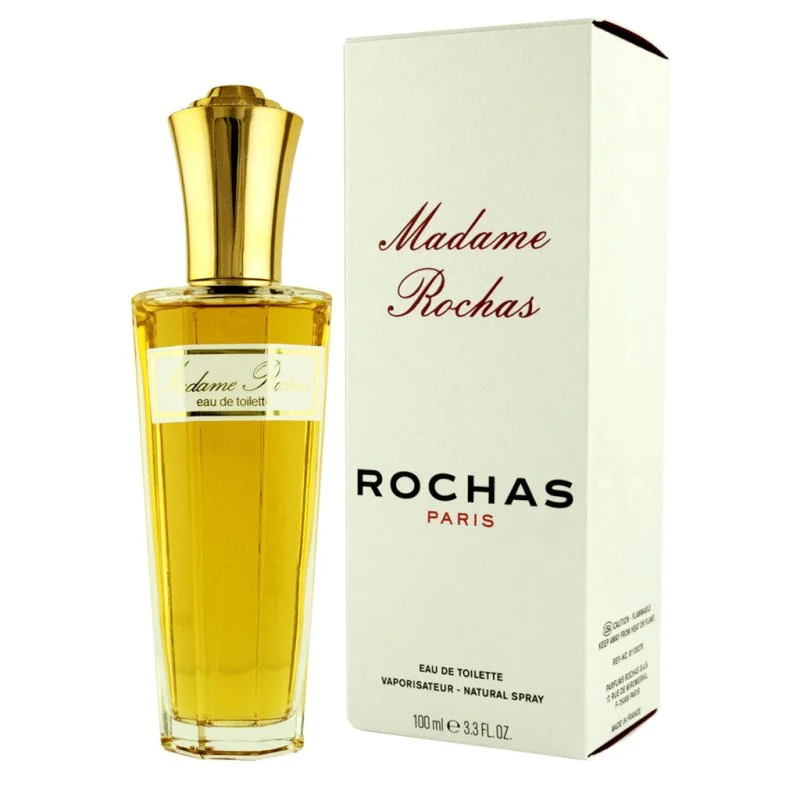 Madame Rochas Eau de Toilette for Women 100 ml