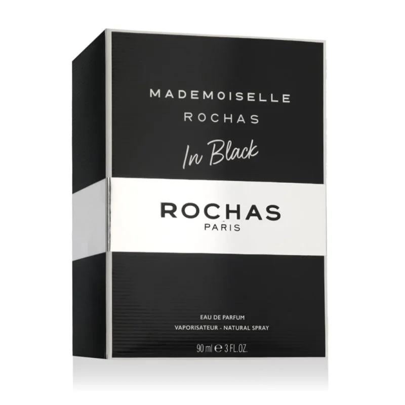 Mademoiselle Rochas In Black Eau de Parfum for Women 90 ml