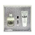 Girl EDT 100 ml + EDT MINI 7.5 ml + Body Balm 100 ml W