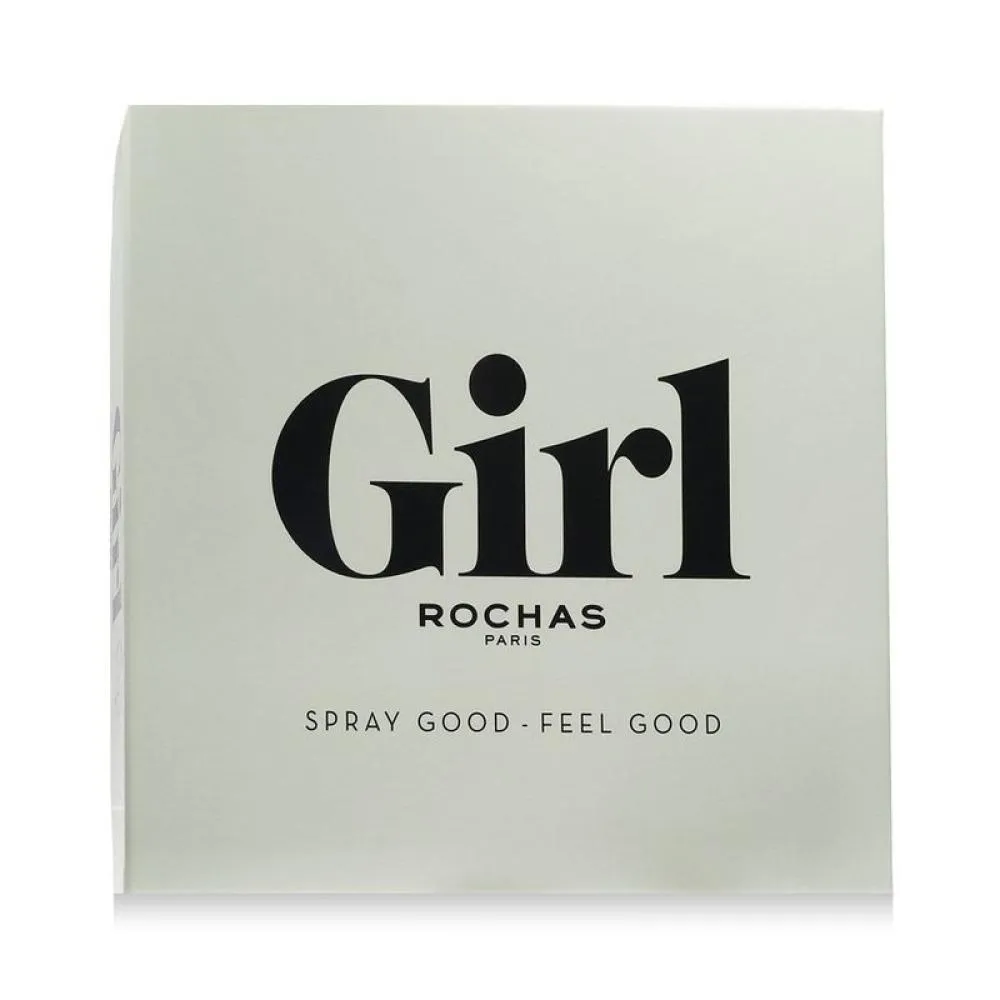 Girl EDT 100 ml + EDT MINI 7.5 ml + Body Balm 100 ml W