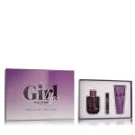 Girl Life EDP 75 ml + EDP MINI 7.5 ml + body balm 100 ml W 1 ks