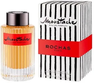 Rochas Moustache Eau de Parfum 125 ml for Men