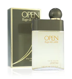 Roger & Gallet Open eau de toilette for men