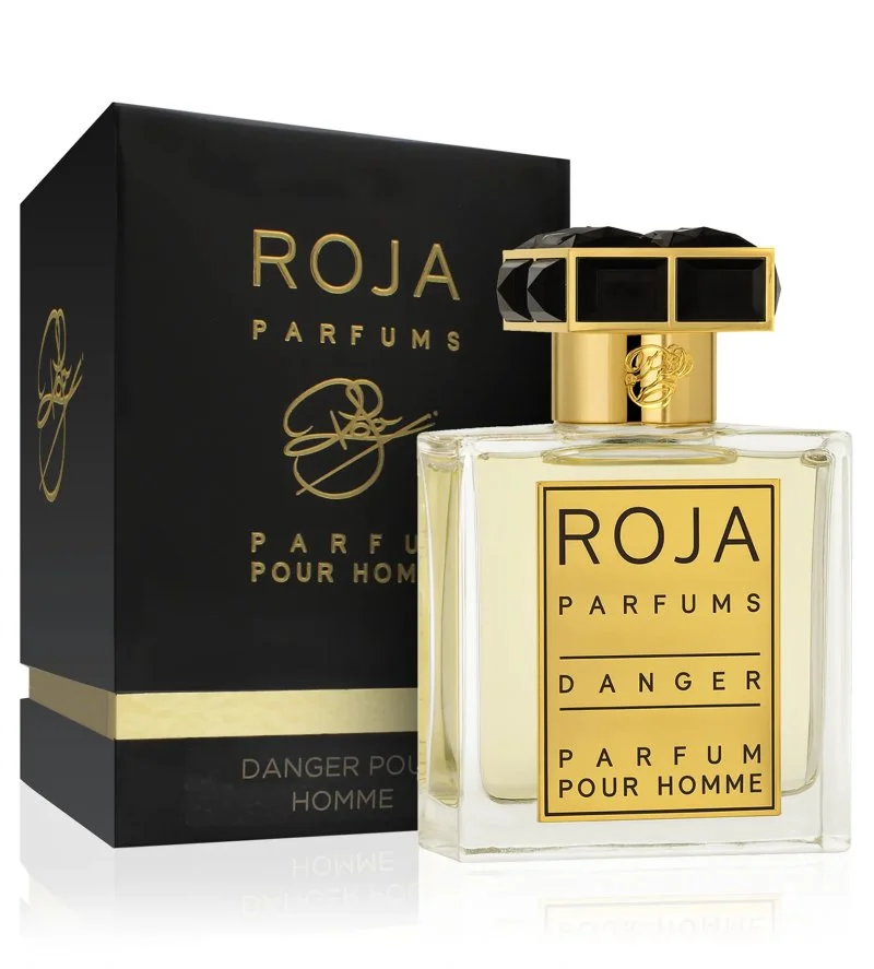 Danger Pour Homme parfém pro muže 50 ml