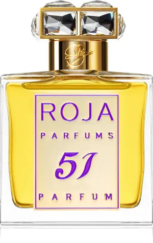 Roja Parfums 51 Pour Femme perfume for women 50 ml