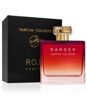 Roja Parfums Danger Parfum Cologne Eau de Parfum for Men 100 ml
