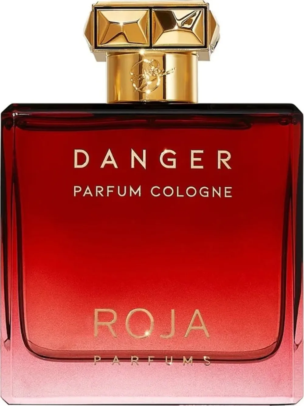 Danger Parfum Cologne Eau de Parfum for Men 100 ml