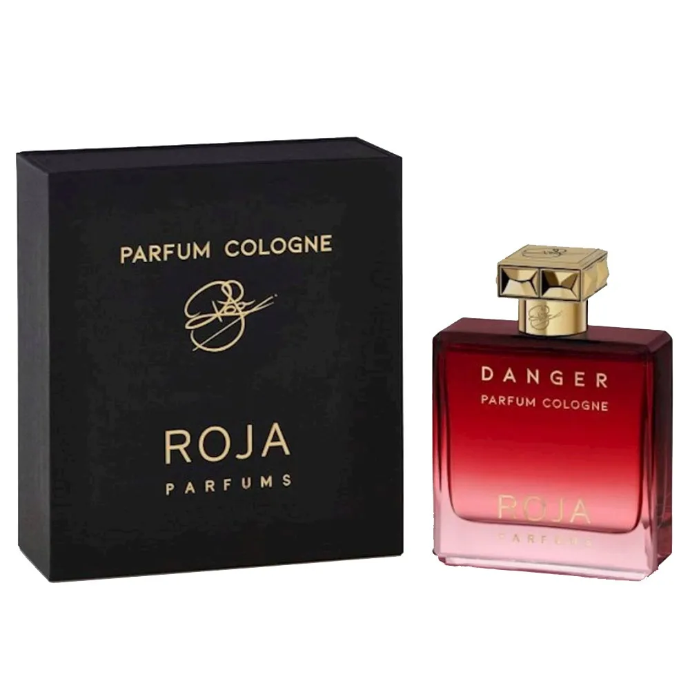Danger Parfum Cologne Eau de Parfum for Men 100 ml