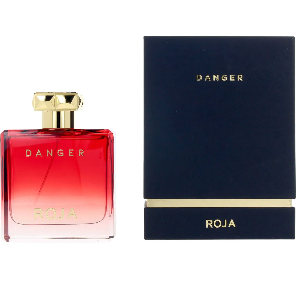 Danger Parfum Cologne Eau de Parfum for Men 100 ml