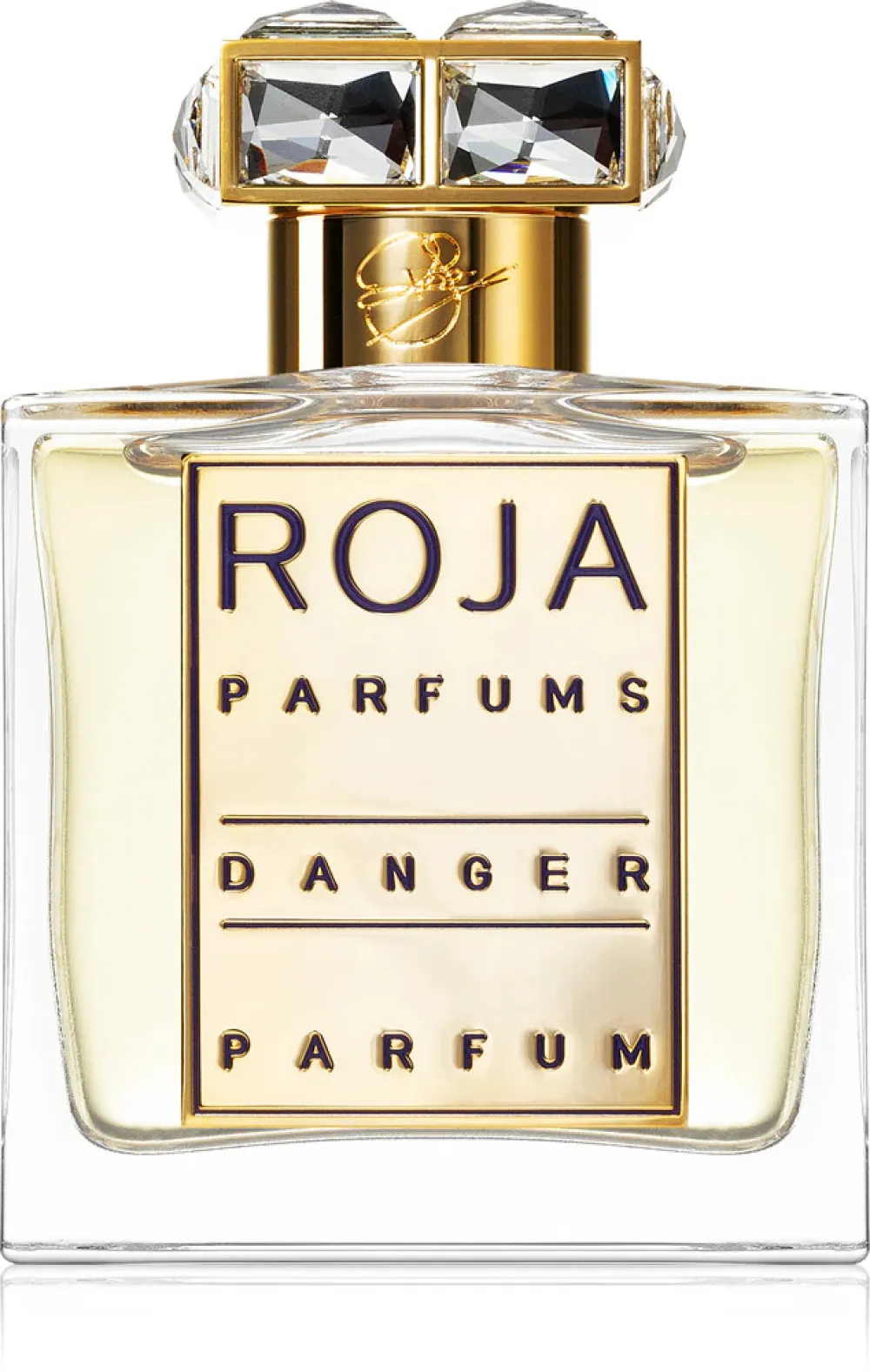Danger Pour Femme perfume for women 50 ml