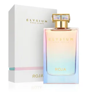 Roja Parfums Elysium Pour Femme Eau de Parfum for Women 75 ml
