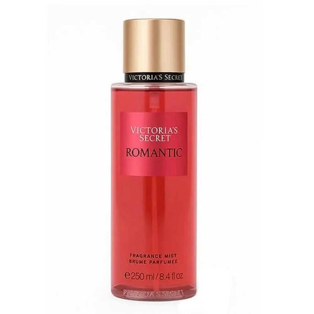 Romantic Body Spray for Women 250 ml