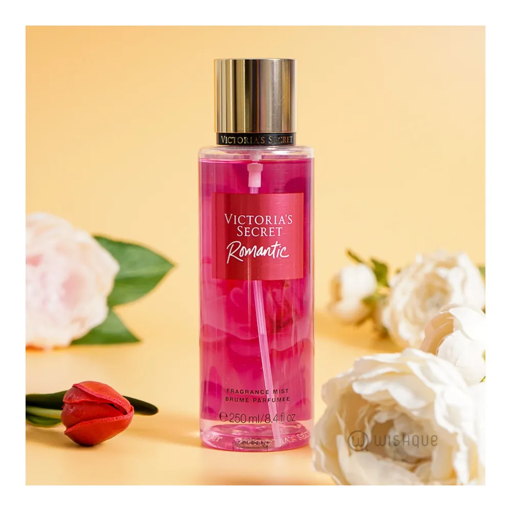 Romantic Body Spray for Women 250 ml