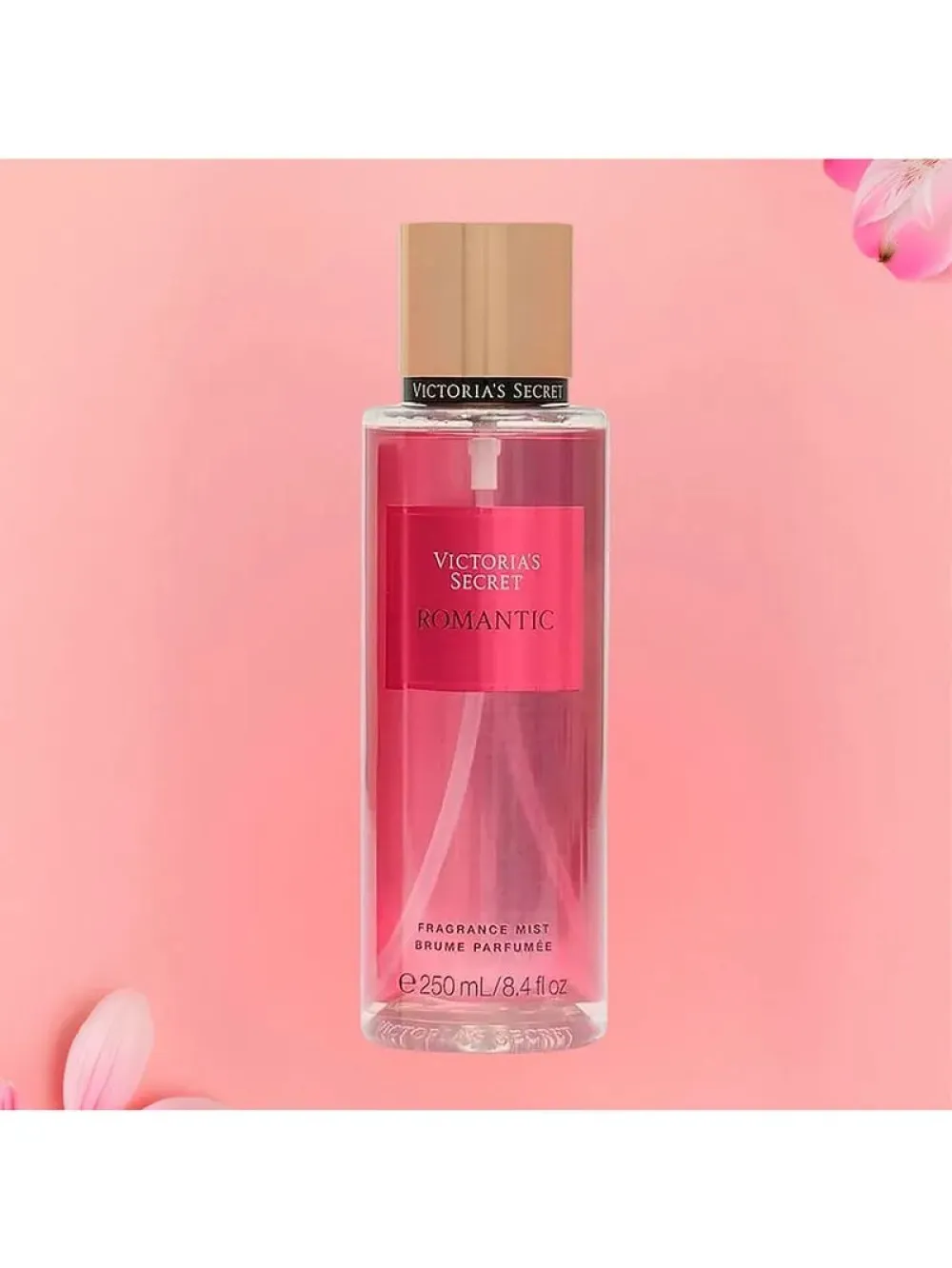 Romantic Body Spray for Women 250 ml