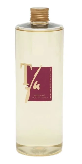 OUD luxury collection REFILL ML. 500 HOME FRAGRANCE -TFU boxed