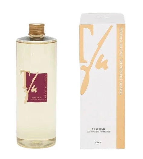 OUD luxury collection REFILL ML. 500 HOME FRAGRANCE -TFU boxed