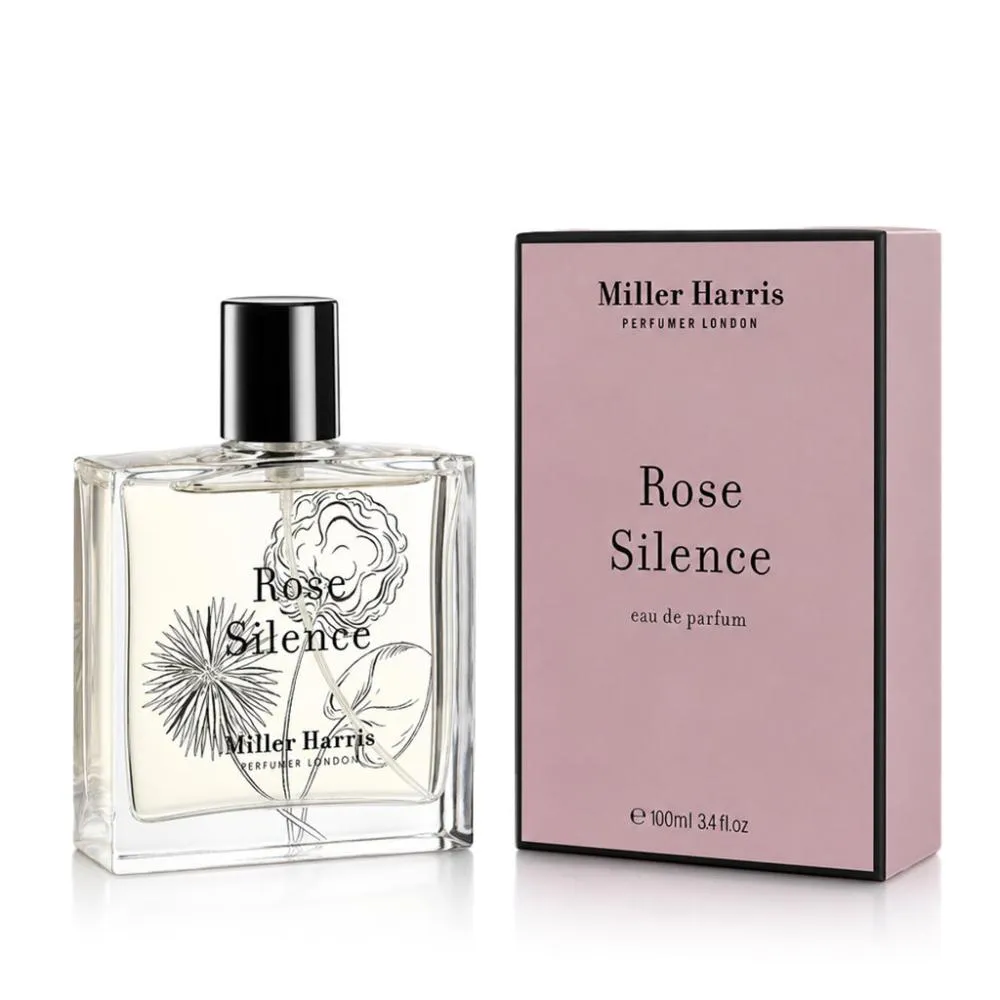 Rose Silence Eau de Parfum for Women 100 ml