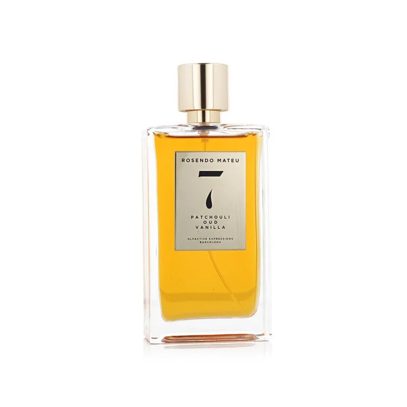 Nº 7 Patchouli, Oud, Vanilla Eau de Parfum Unisex 100 ml