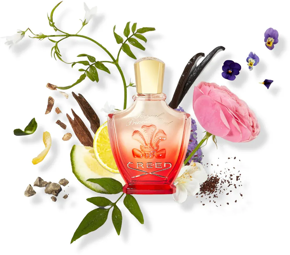 Royal Princess Oud Eau de Parfum for Women 75 ml