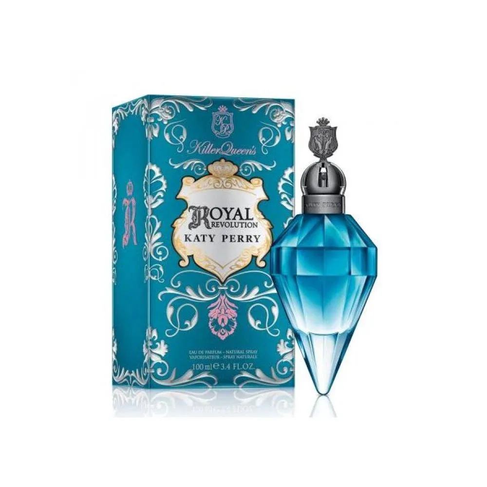 Royal Revolution Eau de Parfum for Women 100 ml