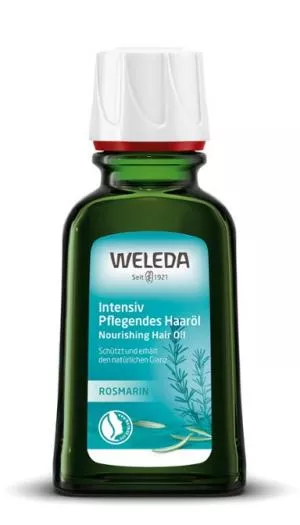 Weleda Rosemary hair oil