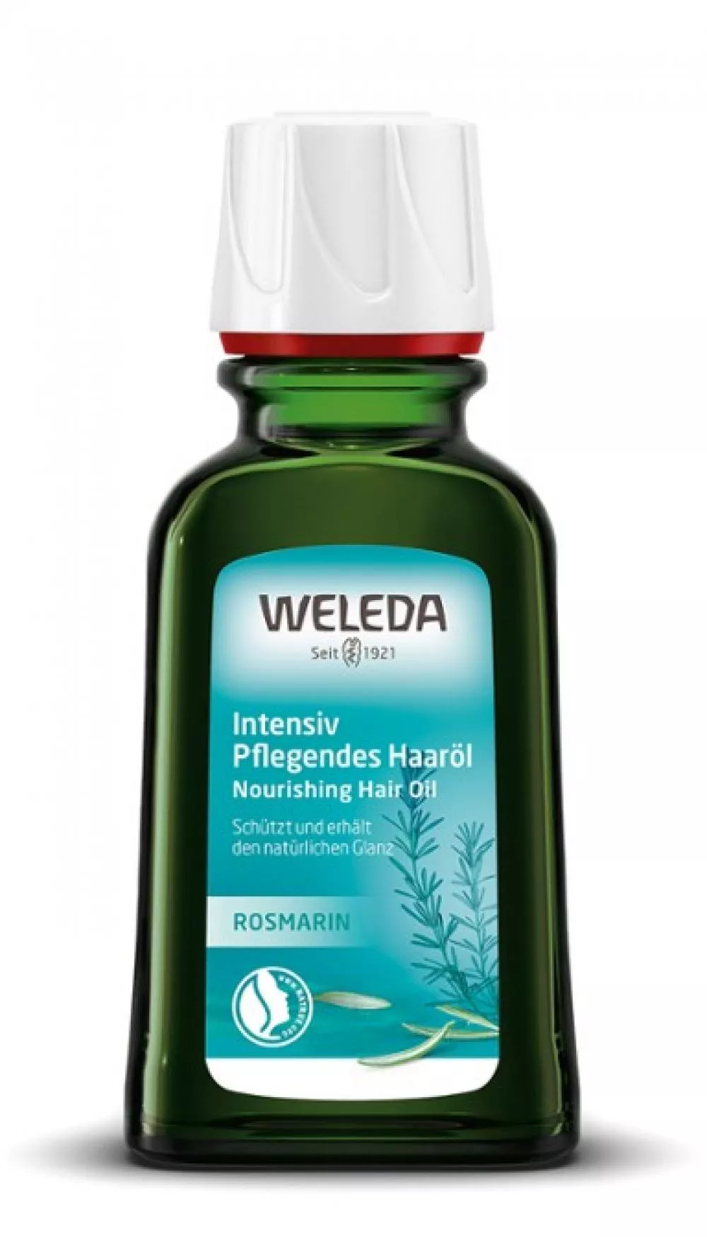 Weleda Rosemary hair oil