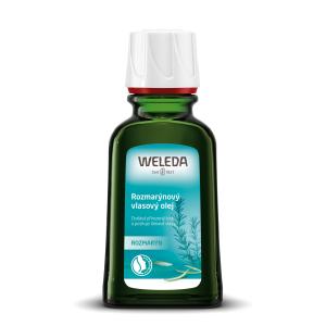 Rosemary hair oil