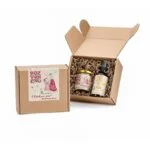 Rozvoněno Gift Set With Love for Mom - Scented Candle and Air Freshener