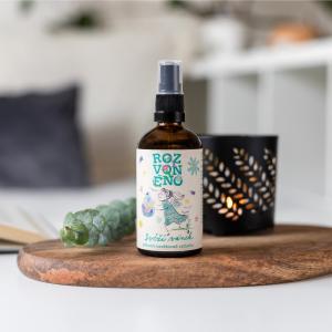 Air freshener - Fresh breeze (100 ml) - with eucalyptus and lemon