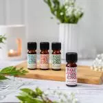 Rozvoněno Essential oil blend - Unique (10 ml) - with geranium and palm rose