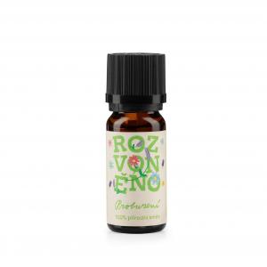 Rozvoněno Essential Oil Blend - Awakening (10 ml) - with lemon, orange and palm rose