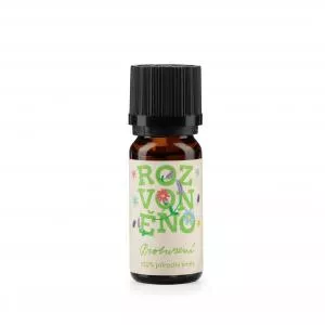 Rozvoněno Essential Oil Blend - Awakening (10 ml) - with lemon, orange and palm rose