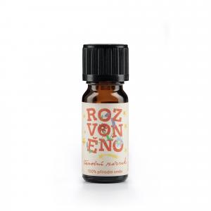 Rozvoněno Essential oil blend - Christmas miracle (10 ml) - with gingerbread spices