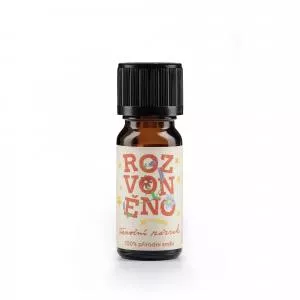 Rozvoněno Essential oil blend - Christmas miracle (10 ml) - with gingerbread spices