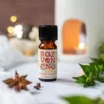Rozvoněno Essential oil blend - Christmas miracle (10 ml) - with gingerbread spices