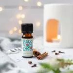 Rozvoněno Essential Oil Blend - Winter Mood (10 ml) - with orange, clove and cinnamon