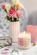Rozvoněno Unscented Candle - Extraordinary (130 ml)