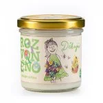 Rozvoněno Scented Candle - Thank You (130 ml) - with Grapefruit, Lime and Bergamot