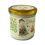 Rozvoněno Scented Candle - Thank You (130 ml) - with Grapefruit, Lime and Bergamot