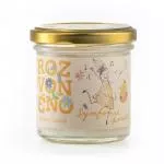 Rozvoněno Scented candle - Symphony of feelings (130 ml) - with lavender and ylang-ylang