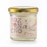 Rozvoněno Scented candle - In the realm of dreams (130 ml) - with soothing lavender