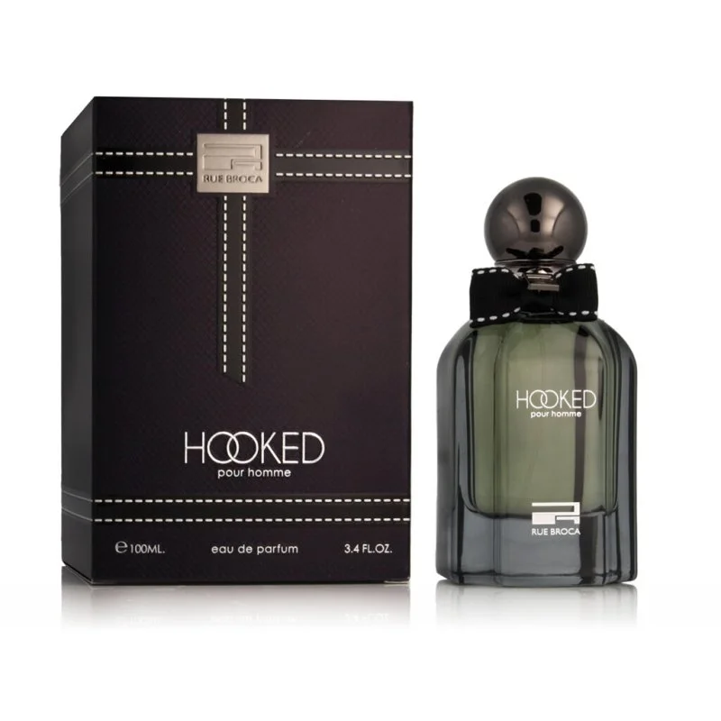 Hooked Pour Homme Eau de Parfum for Men 100 ml
