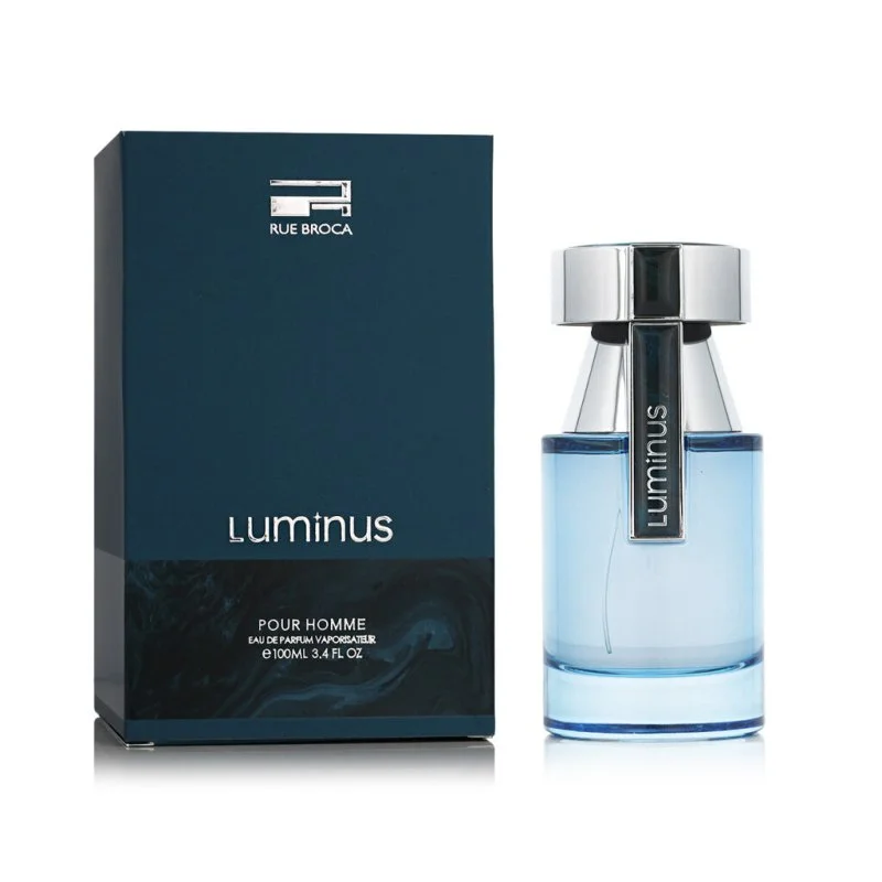 Luminus Pour Homme Eau de Parfum for Men 100 ml