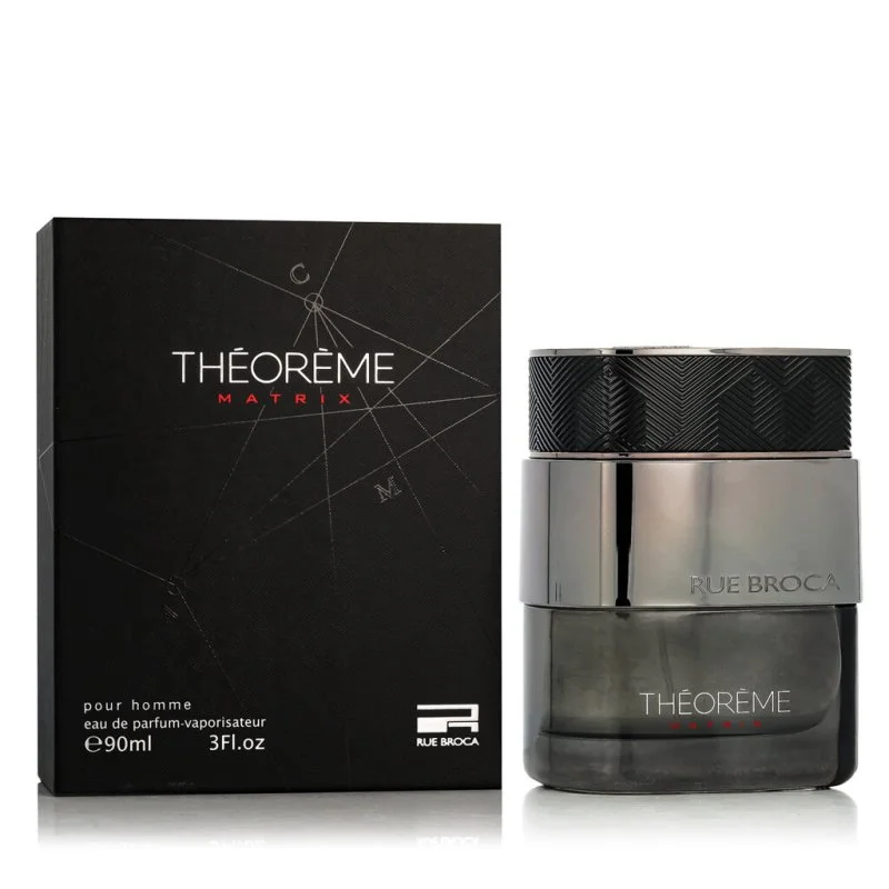 Théorème Matrix Eau de Parfum for Men 90 ml