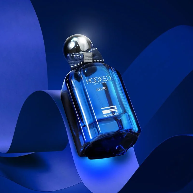 Hooked Homme Azure M parfémovaná voda 100 ml